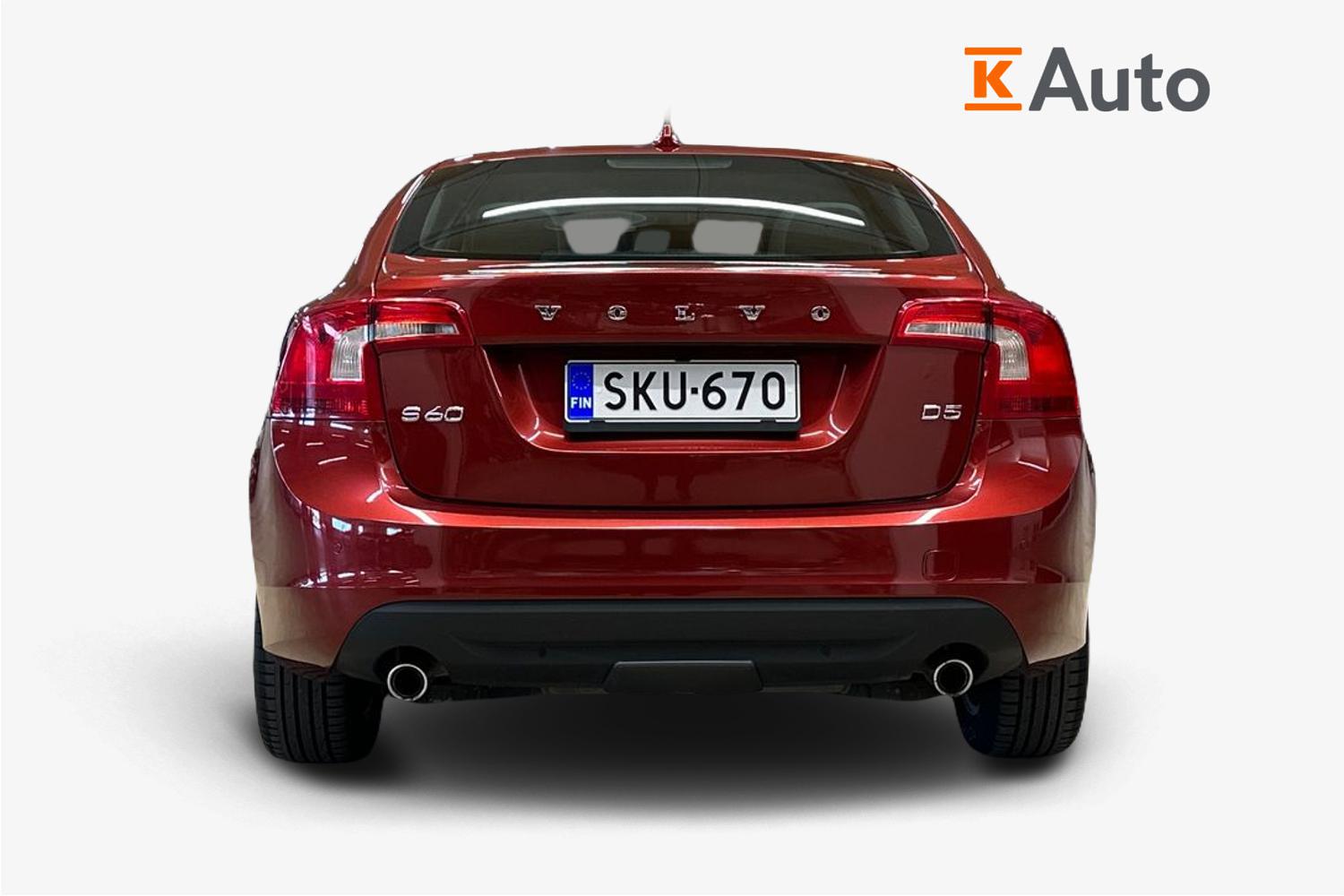 Volvo S60 D5 Momentum 2013, kuva 3/25