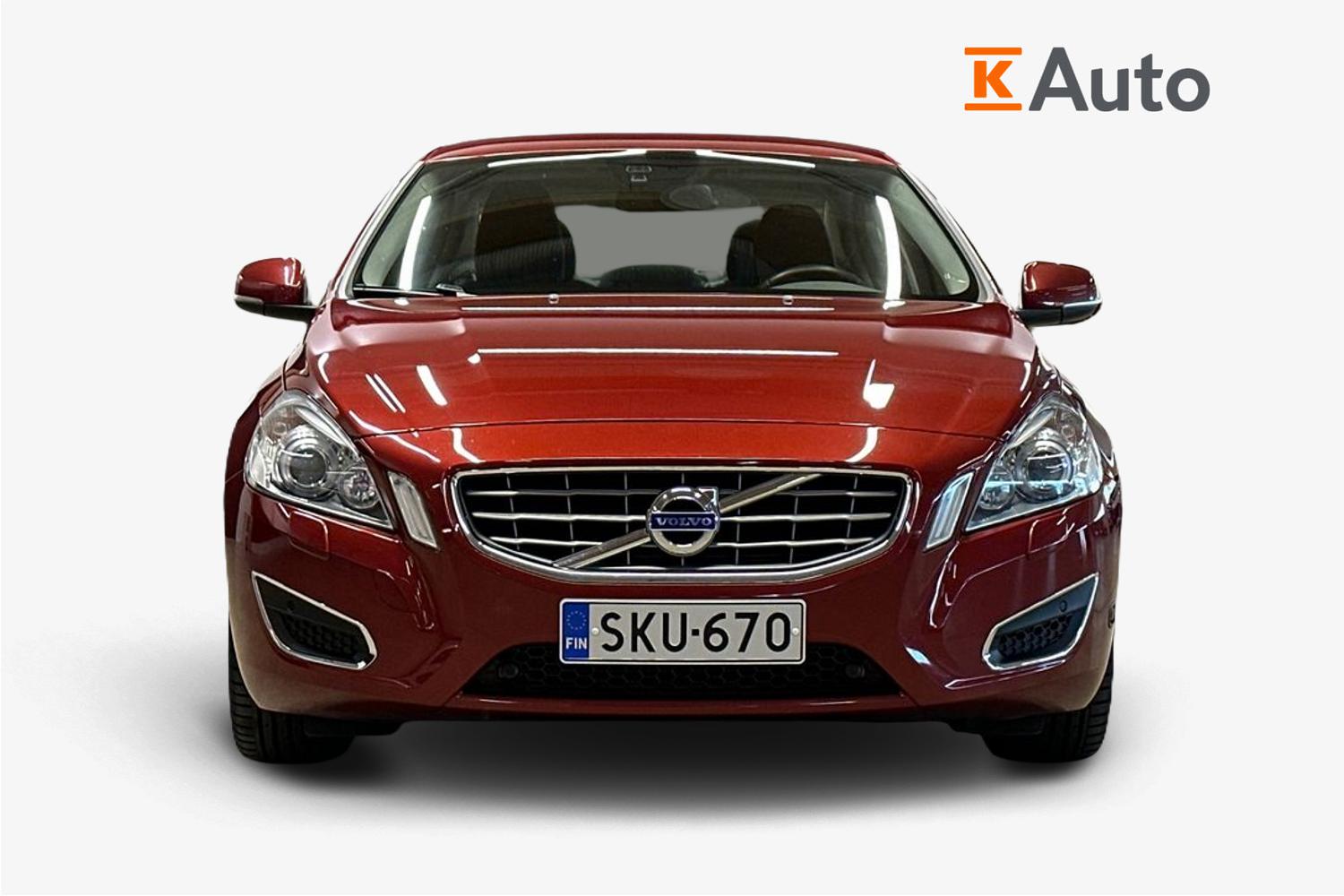 Volvo S60 D5 Momentum 2013, kuva 4/25