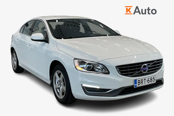 Volvo S60 T3 Business aut