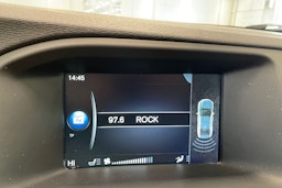 valkoinen Volvo S60 2014 kuva 23.