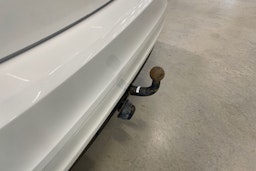 valkoinen Volvo S60 2014 kuva 27.