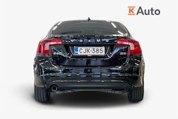 musta Volvo S60 2014 kuva 3.