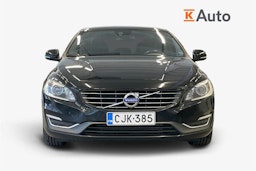 musta Volvo S60 2014 kuva 5.