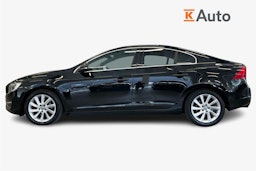 musta Volvo S60 2014 kuva 6.