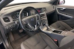 musta Volvo S60 2014 kuva 7.