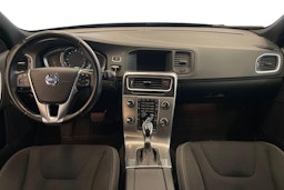 musta Volvo S60 2014 kuva 9.