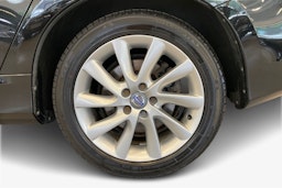 musta Volvo S60 2014 kuva 11.