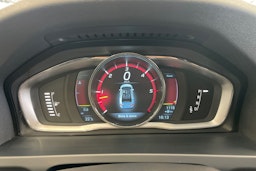 musta Volvo S60 2014 kuva 15.