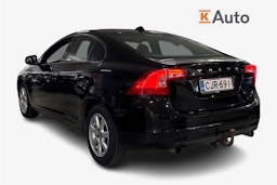 musta Volvo S60 2014 kuva 2.