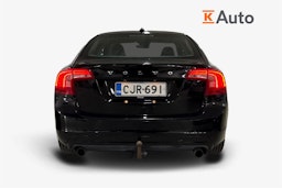 musta Volvo S60 2014 kuva 3.