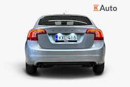 harmaa Volvo S60 2014 kuva 3.