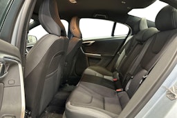 harmaa Volvo S60 2014 kuva 8.