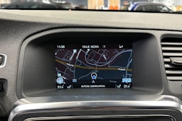 harmaa Volvo S60 2014 kuva 13.