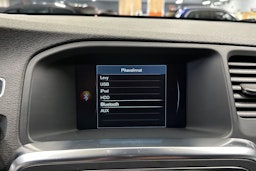 harmaa Volvo S60 2014 kuva 14.