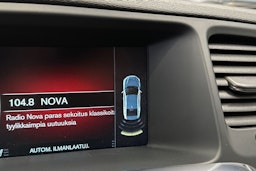 harmaa Volvo S60 2014 kuva 15.