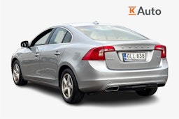 harmaa Volvo S60 2015 kuva 2.