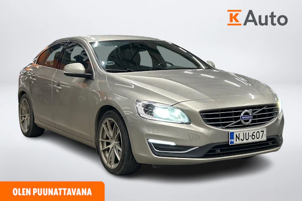 Volvo S60 D4 Business aut