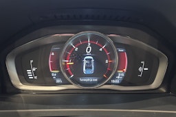 sininen Volvo S60 2016 kuva 23.