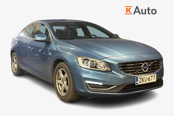 Volvo S60 T3 Business aut