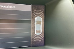 punainen Volvo S60 2017 kuva 21.