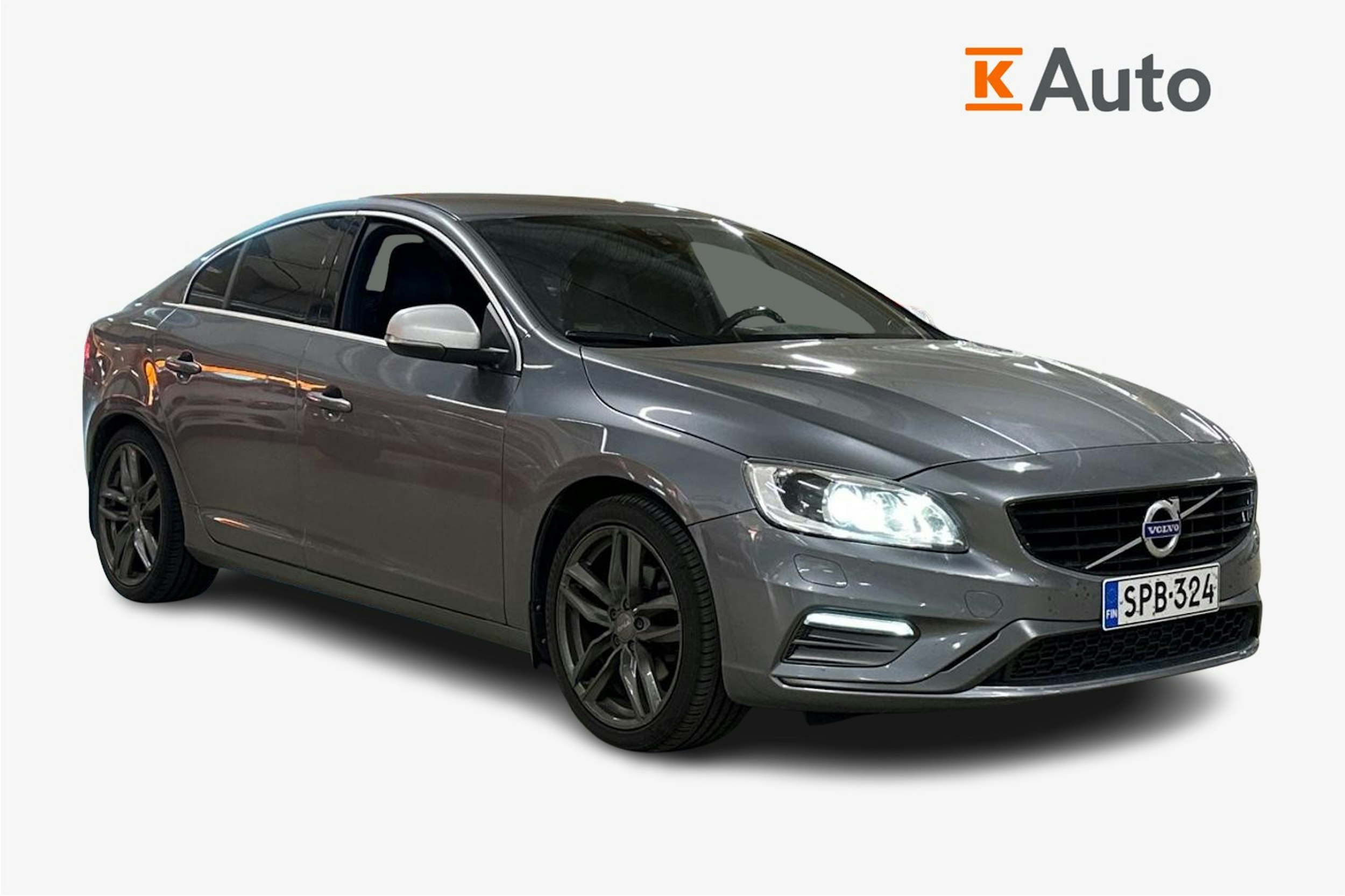 Volvo S60