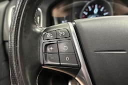 harmaa Volvo S60 2017 kuva 25.