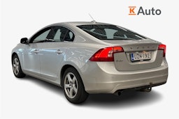 harmaa Volvo S60 2017 kuva 2.