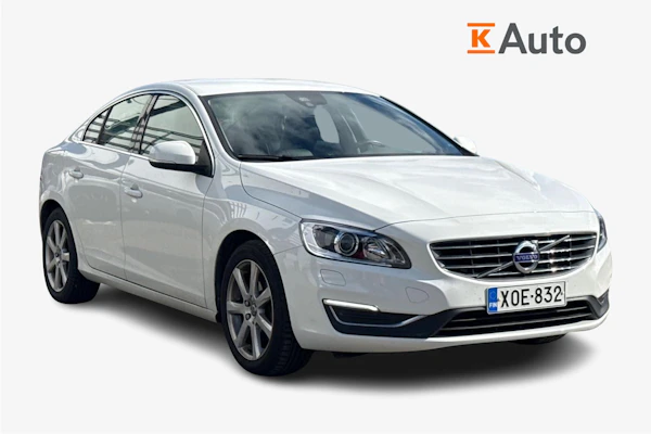 Volvo S60 T3 Business Summum aut