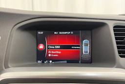 Valkoinen Volvo S60 2017 kuva 17.