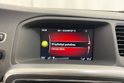 Valkoinen Volvo S60 2017 kuva 18.