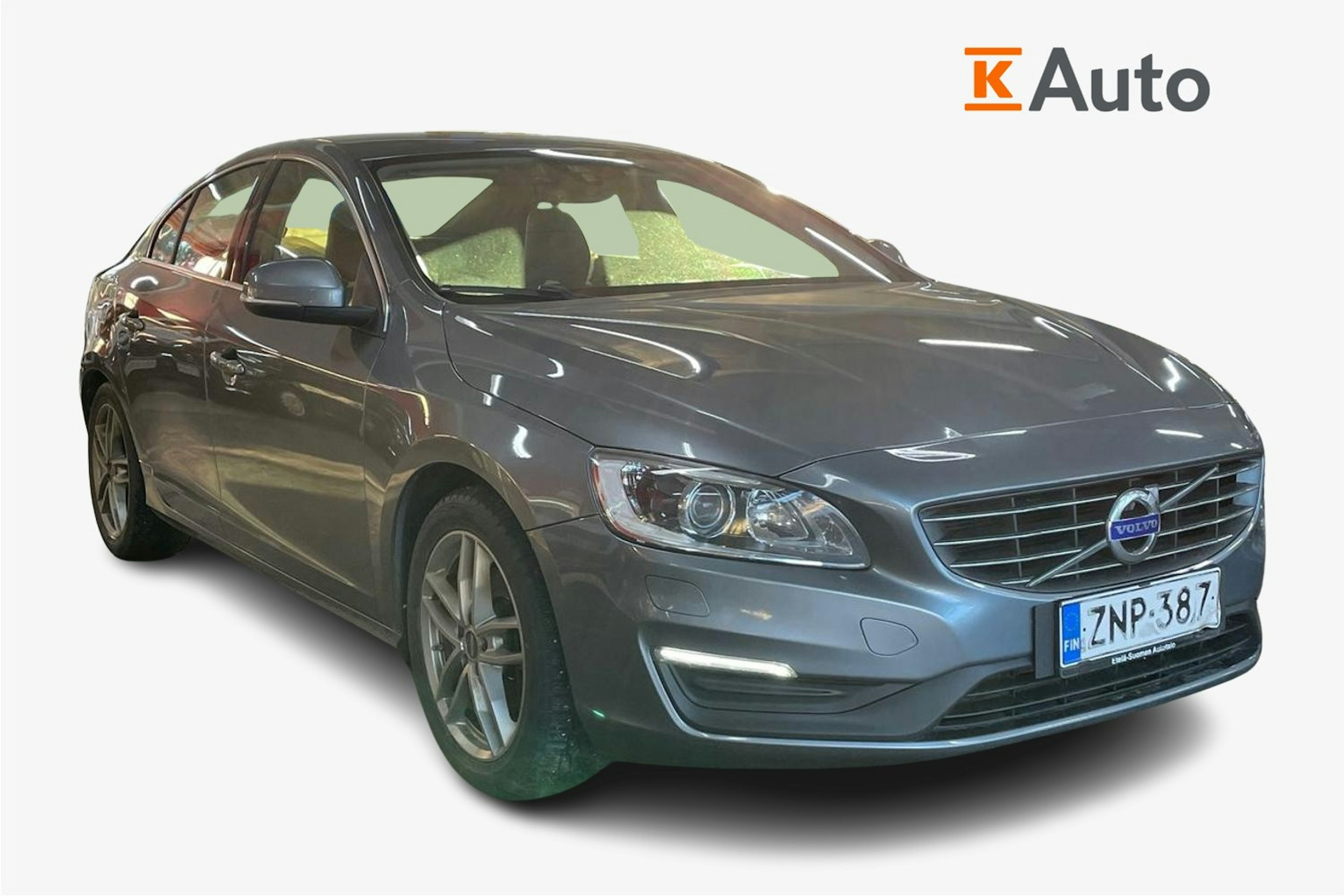 Volvo S60