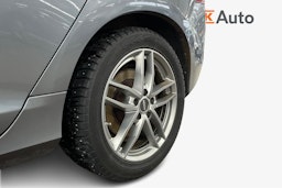 Harmaa Volvo S60 2017 kuva 11.