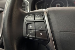 Harmaa Volvo S60 2017 kuva 15.