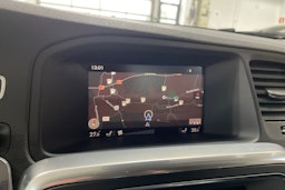 Harmaa Volvo S60 2017 kuva 17.