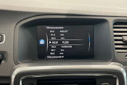 Harmaa Volvo S60 2017 kuva 20.