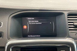 Harmaa Volvo S60 2017 kuva 21.