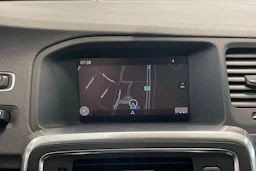 Harmaa Volvo S60 2017 kuva 22.