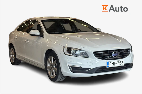 Volvo S60 T3 Business Classic Summum aut