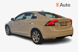 valkoinen Volvo S60 2018 kuva 2.