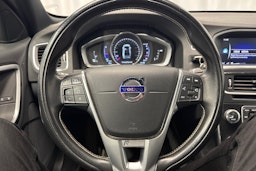 Sininen Volvo S60 2018 kuva 19.