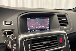 Sininen Volvo S60 2018 kuva 22.