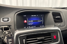 Sininen Volvo S60 2018 kuva 23.