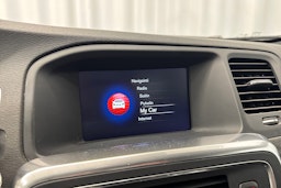 Sininen Volvo S60 2018 kuva 25.