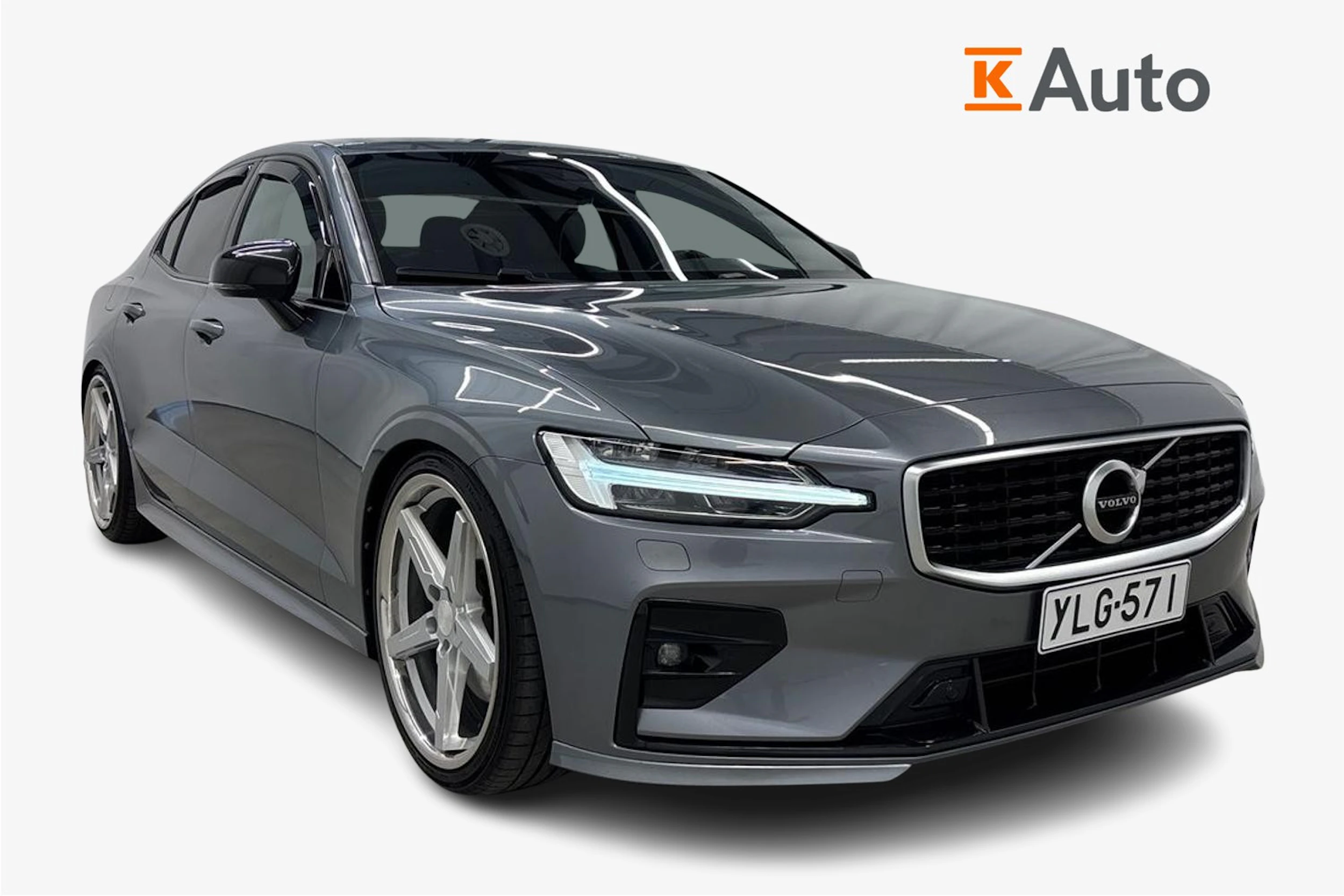 Volvo S60
