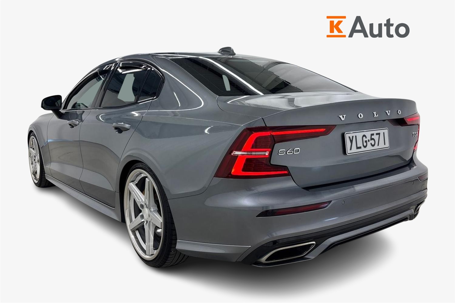 Volvo S60 2019, kuva 2/22