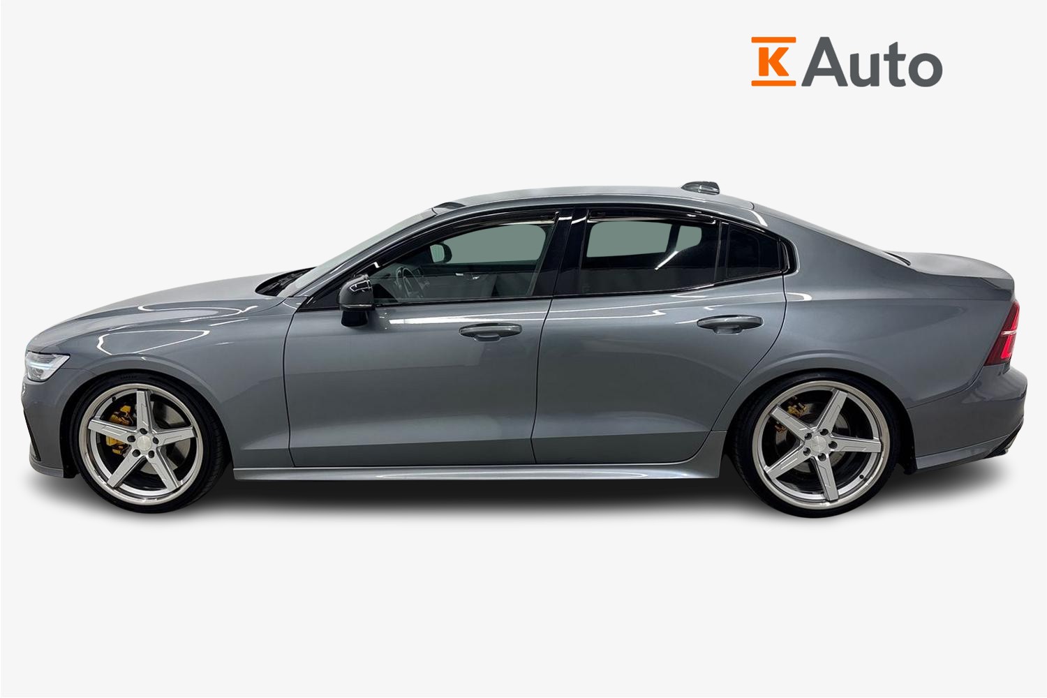 Volvo S60 2019, kuva 5/22