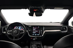 harmaa Volvo S60 2019 kuva 7.