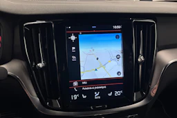 harmaa Volvo S60 2019 kuva 13.