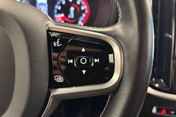 harmaa Volvo S60 2019 kuva 15.