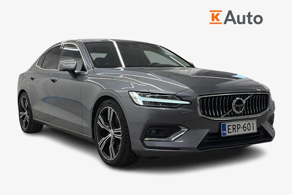 Volvo S60 T5 Business Inscription aut